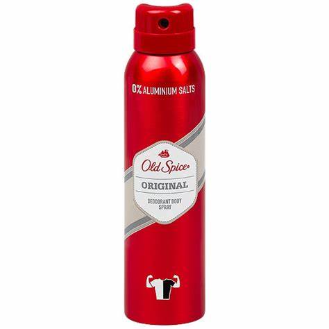 OLD SPICE Original Deodorant Body Spray - 100 ml