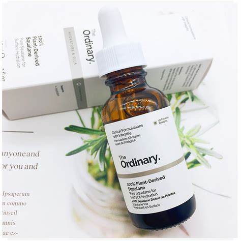 The Ordinary 100% Plant-Derived Squalene - 30 ml