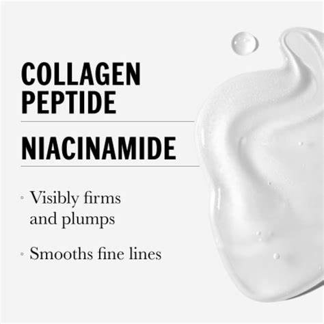 OLAY REGENERIST Collagen Peptide 24 Max Face Moisturizer Cream with Niacinamide for Firmer Skin, Anti-Wrinkle Fragrance-Free 1.7 oz - 50 g