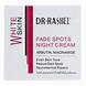 DR.RASHEL Face Skin Whitening Fade Spots Night Cream – 50g