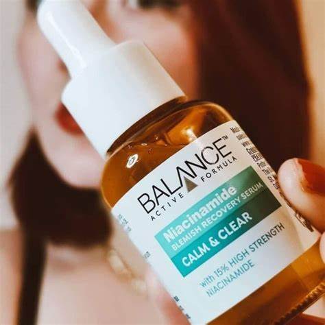 BALANCE Calm & Clear Niacinamide Blemish Recovery Serum - 30 ml