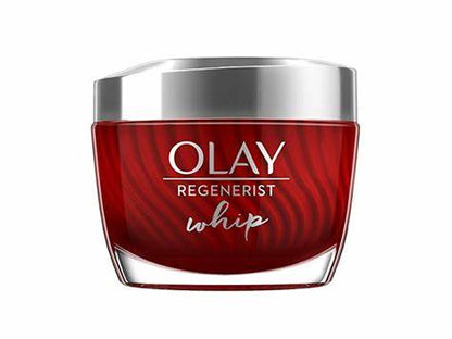 OLAY REGENERIST Firming Whip Hydrating Moisturizer, Fragrance-Free, 1.7 Oz - 48 g