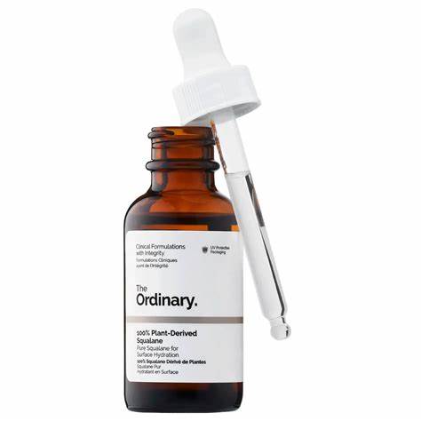 The Ordinary 100% Plant-Derived Squalene - 30 ml