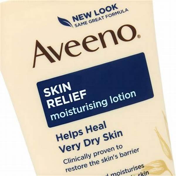 AVEENO Skin Relief Body Moisturizing Lotion 200ml - UK