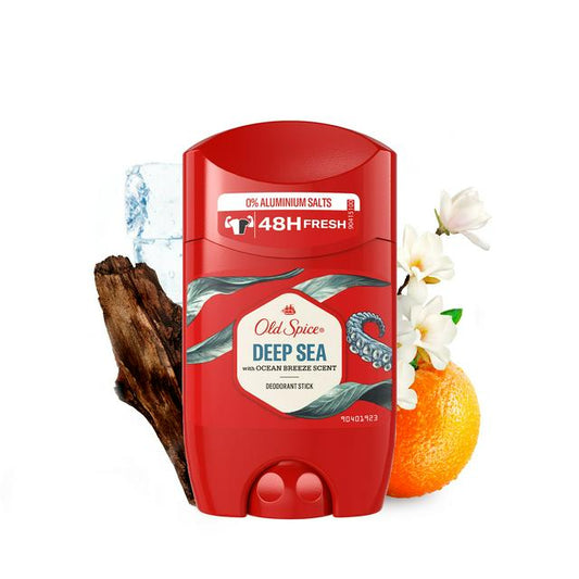 OLD SPICE Deep Sea Deodorant Stick - 50ml