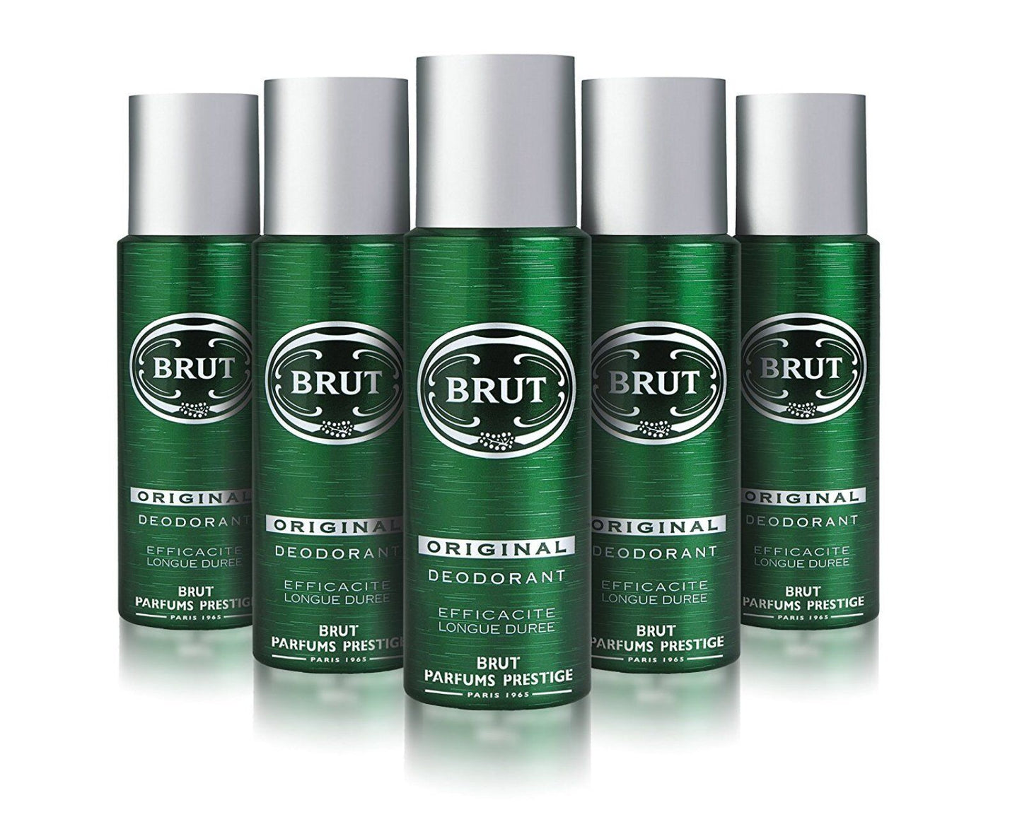 BRUT Original Anti-Perspirant Deodorant Spray, 24 Hr Oduor Protection - 200 ml