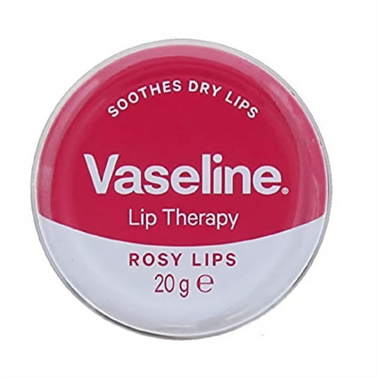 VASELINE Lip Therapy Rosy Lip Balm 20g