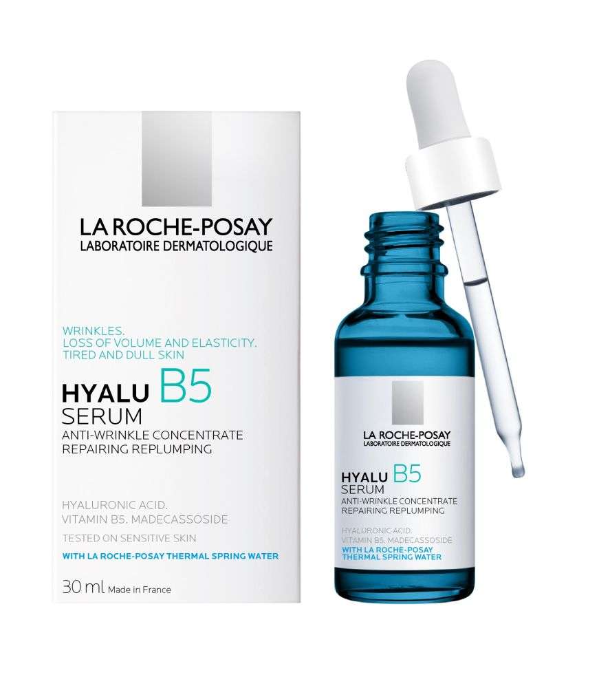 LA ROCHE-POSAY Hyalu B5 Anti-Aging Pure Hyaluronic Acid Serum - 30 ml