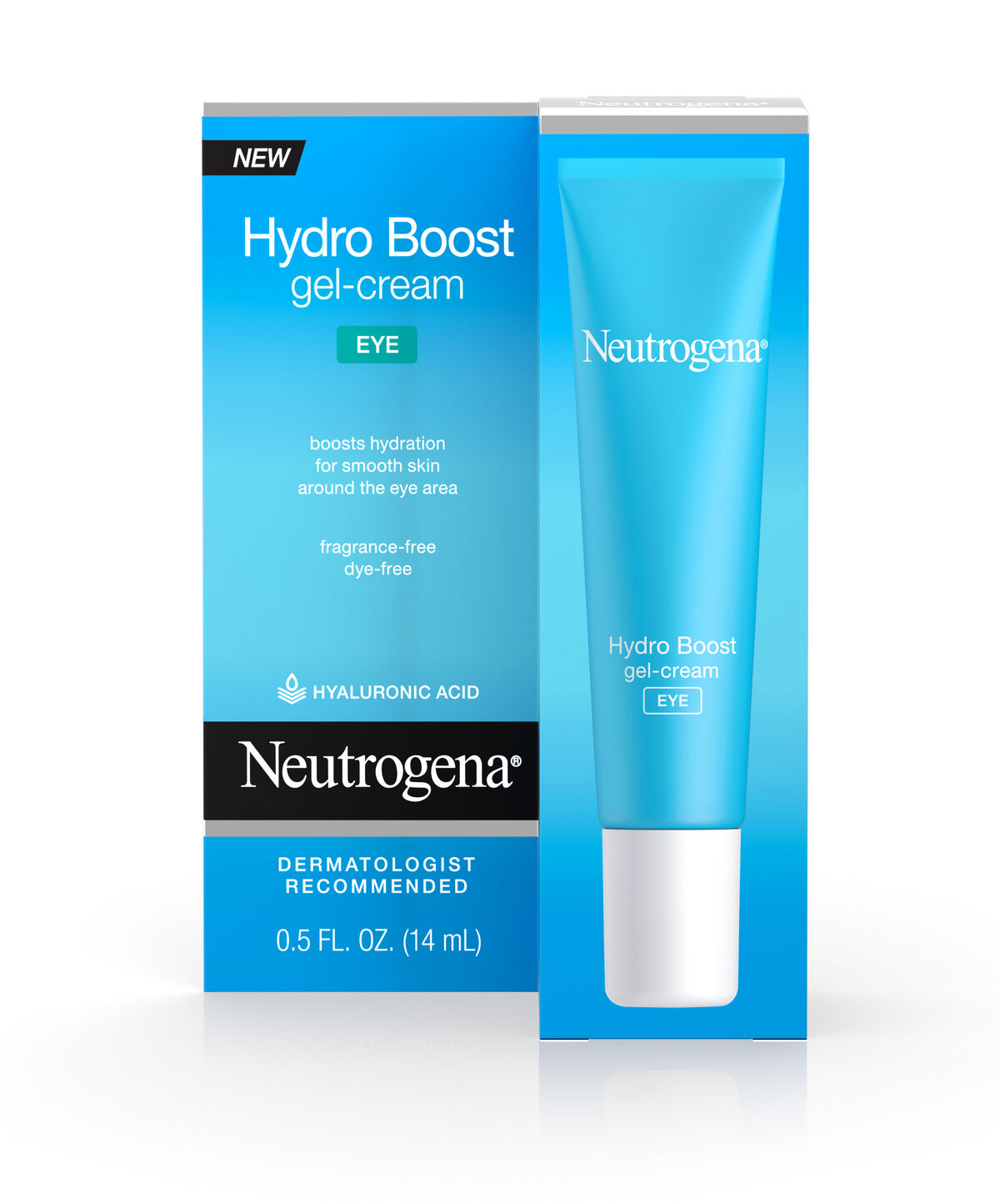 NEUTROGENA Hydro Boost Awakening Eye Cream - 14 ml