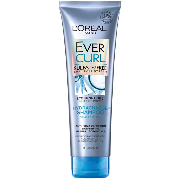 LOREALS PARIS Ever Curl Sulfate Free Hydracharge Shampoo - 250ml