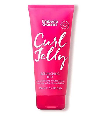 UMBERTO Giannini Scrunching Curl Jelly for Hair 200ml