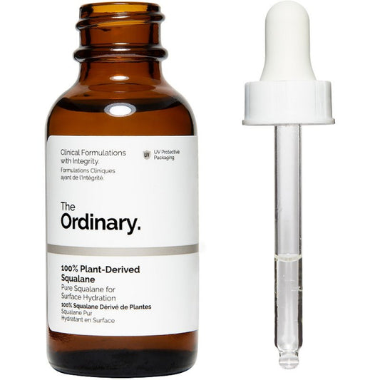 The Ordinary 100% Plant-Derived Squalene - 30 ml