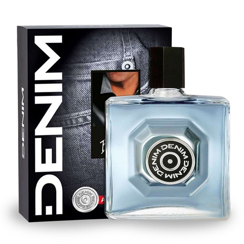 DENIM After Shave Black - 100 ml