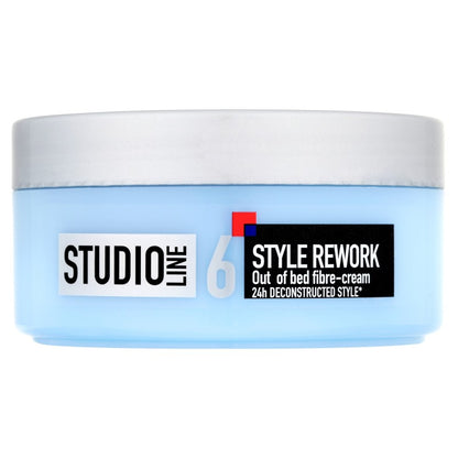 STUDIO LINE Style Rework Out Of Bed Fibre-Cream - 150 ml