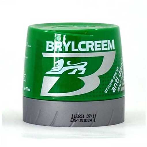 BRYLCREEM Anti Dandruff Hair Cream for Men - 210g