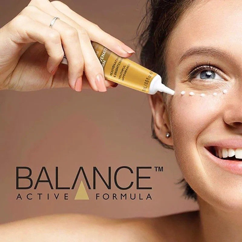 BALANCE Active Formula Gold + Marine Collagen Rejuvenating Serum - 15 ml