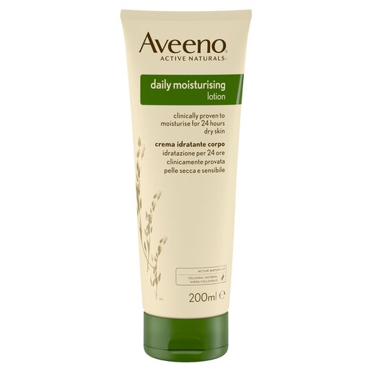 AVEENO Skin Relief Moisturizing Shea Butter Lotion - 227 ml