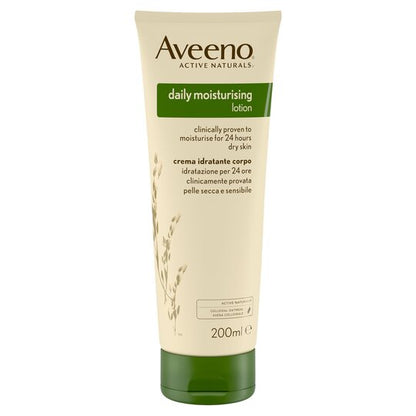 AVEENO Skin Relief Moisturizing Shea Butter Lotion - 227 ml