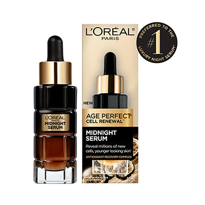 LOREAL PARIS Cell Renewal Anti-Aging Midnight Serum - 30 ml