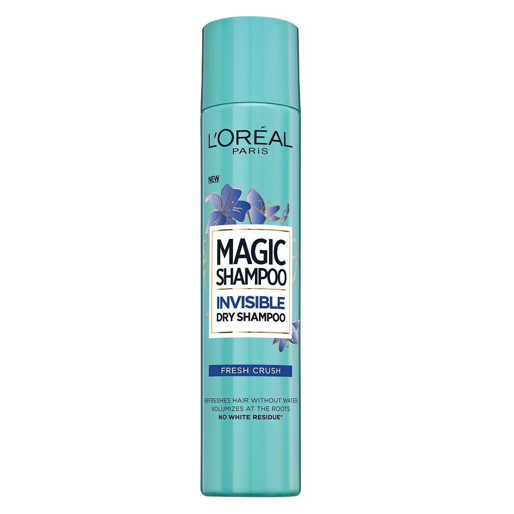 LOREALS Paris Magic Shampoo Sweet Fusion Invisible Dry Shampoo 200 ml