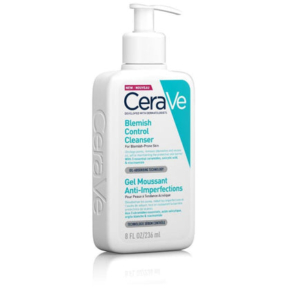 CERAVE Blemish Control Cleanser for Blemish Prone Skin - 236 ml