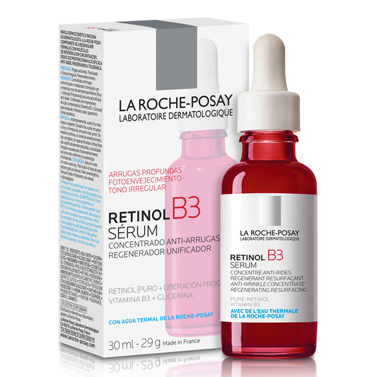 LA ROCHE-POSAY Retinol B3 an Anti-Ageing Serum for Sensitive Skin - 30 ml