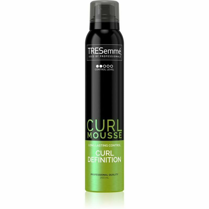 TRESEMME Curl Mousse Long Lasting Control Curl Definition - 200 ml