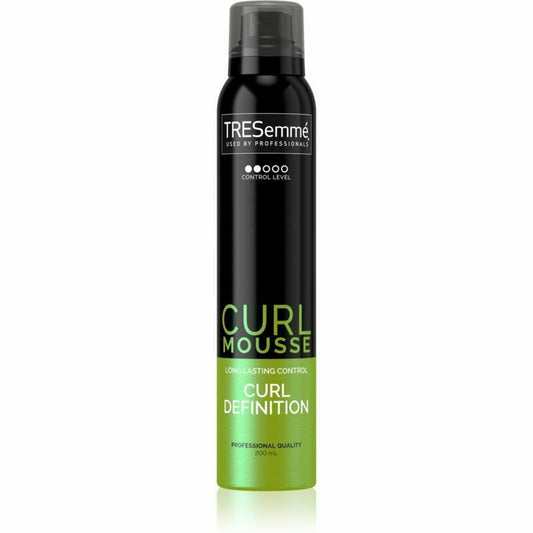 TRESEMME Curl Mousse Long Lasting Control Curl Definition - 200 ml