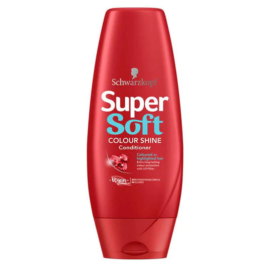 SCHWARZKOPF Super Soft Colour Shine Conditioner - 250 ml