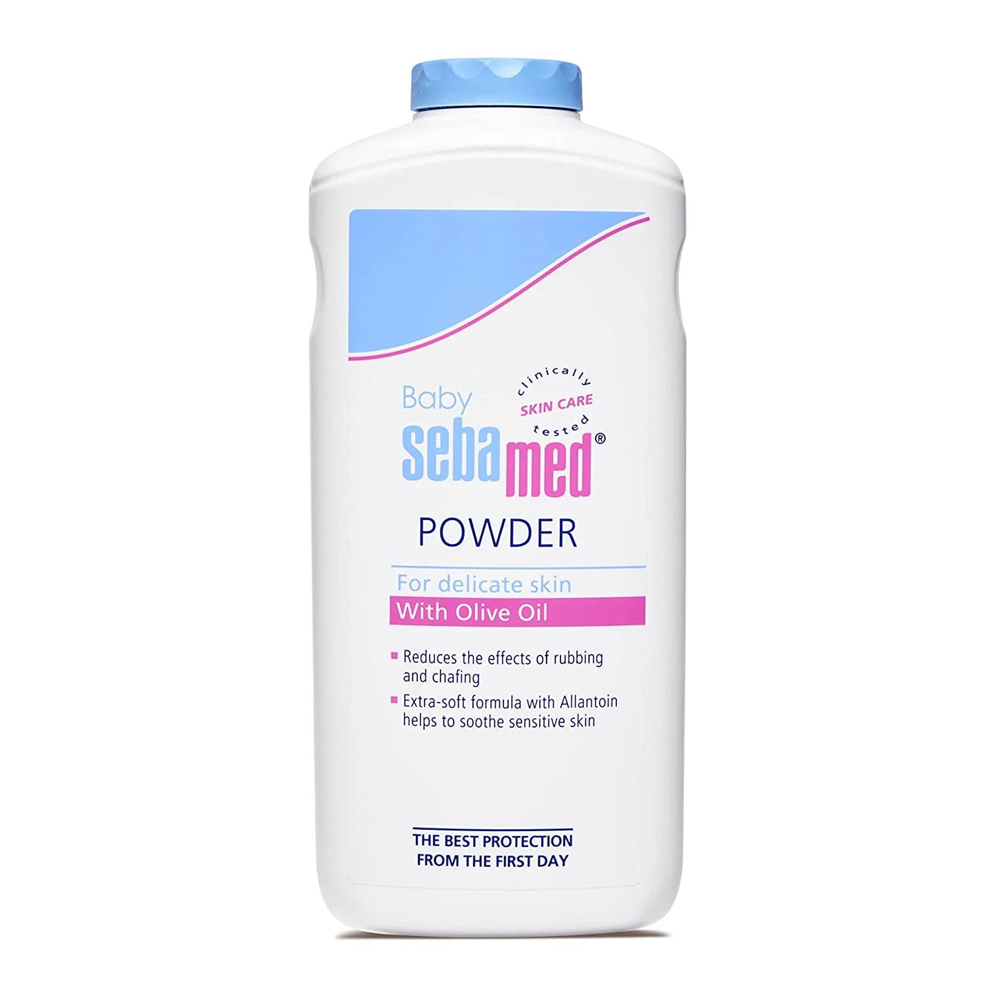 BABY Sebamed Powder with Oilve Oil for Delicate Skin - 200g