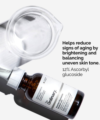 THE ORDINARY Ascorbyl Glucoside Solution 12% - 30ml