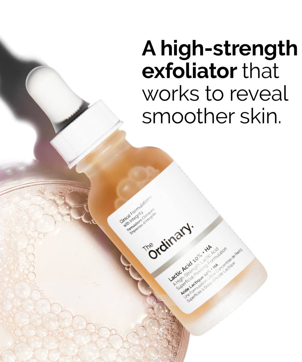 THE ORDINARY Lactic Acid 10% + HA - 30ml