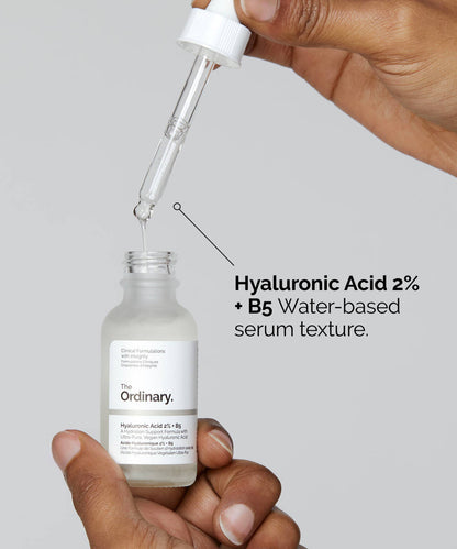 THE ORDINARY Hyaluronic Acid 2% + B5 - 30ml