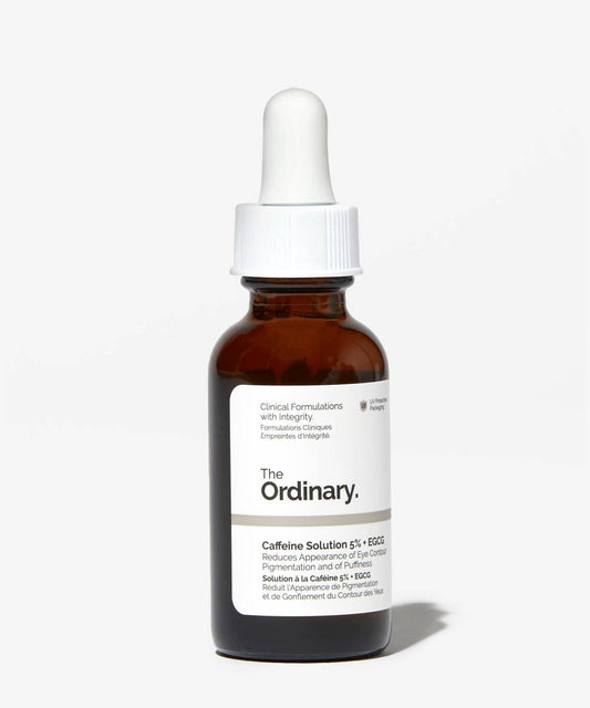 THE ORDINARY Caffeine Solution 5% + EGCG - 30ml