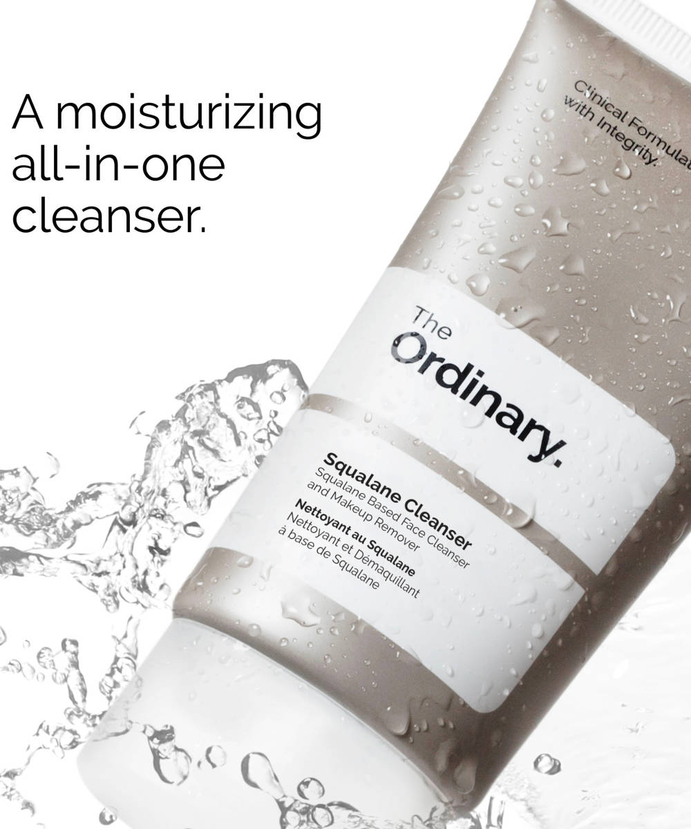 THE ORDINARY Squalane Cleanser - 50ml