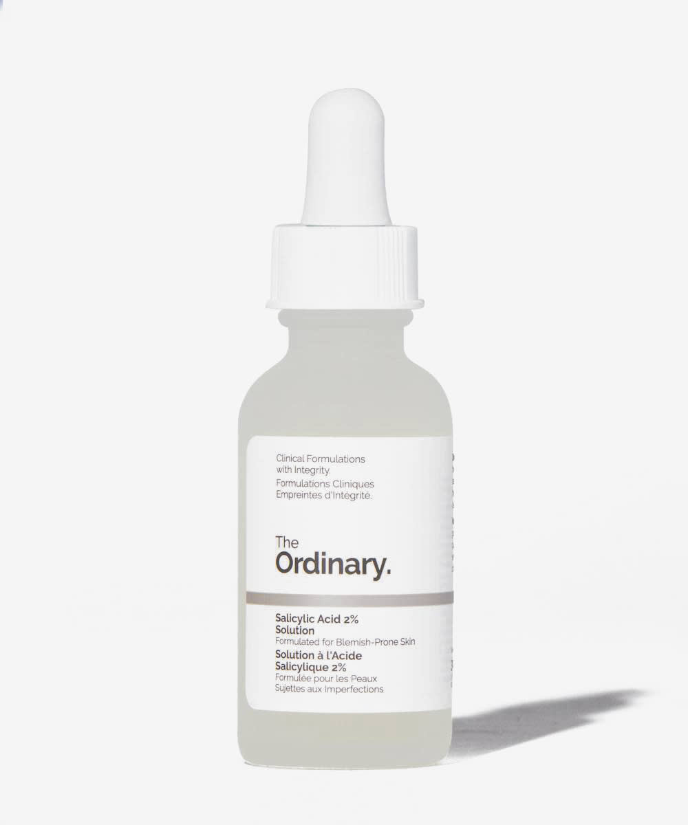 THE ORDINARY Salicylic Acid 2% Solution - 30ml