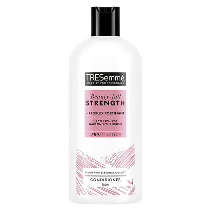 TRESemmé Beauty-Full Strength Conditioner with ProPlex Fortifiant for Damaged Hair - 680 ml