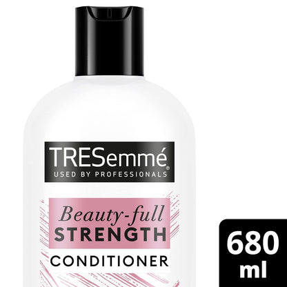 TRESemmé Beauty-Full Strength Conditioner with ProPlex Fortifiant for Damaged Hair - 680 ml