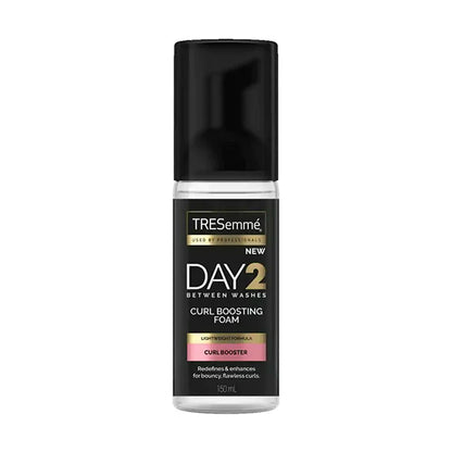 TRESEMME Day 2 Between Washes Curl Boosting Foam - 150 ml