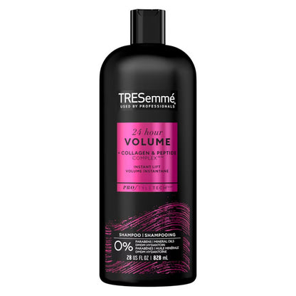 TRESEMME 24 Hour Volume Shampoo & Conditioner Bundle Pack for Fine Hair - 828ml