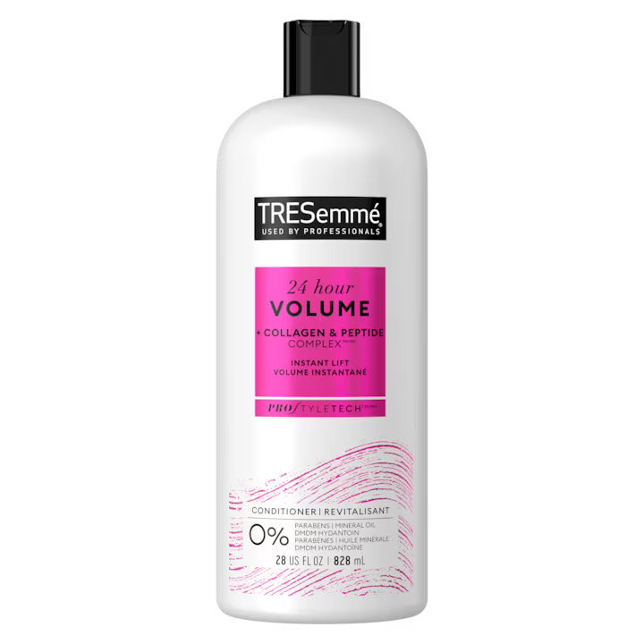 TRESEMME 24 Hour Volume Conditioner for Fine Hair - 828ml