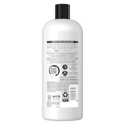 TRESEMME 24 Hour Volume Conditioner for Fine Hair - 828ml