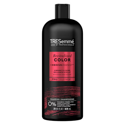 TRESEMME Revitalize Colour Shampoo & Conditioner Bundle Pack for Coloured Hair - 828ml