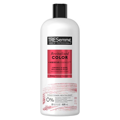 TRESEMME Revitalize Colour Shampoo & Conditioner Bundle Pack for Coloured Hair - 828ml