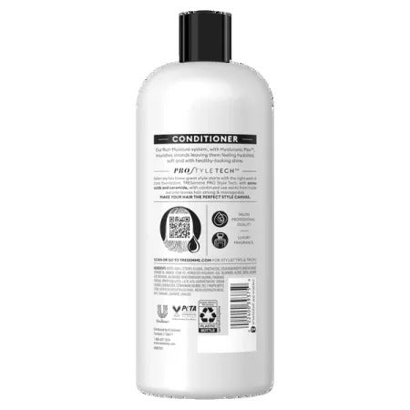 TRESEMME Rich Moisture Conditioner for Dry Hair - 828ml