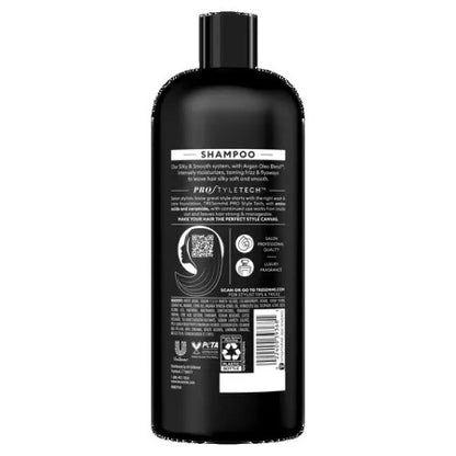 TRESEMME Silky & Smooth Shampoo for Frizzy Hair - 828ml