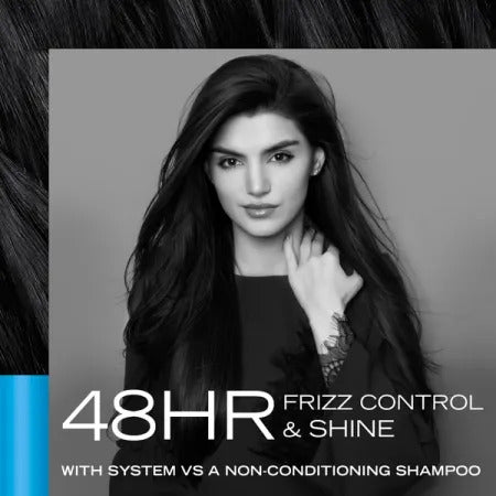 TRESEMME Silky & Smooth Shampoo for Frizzy Hair - 828ml