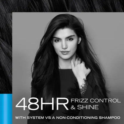 TRESEMME Silky & Smooth Shampoo for Frizzy Hair - 828ml