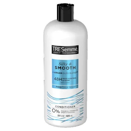 TRESEMME Silky & Smooth Conditioner for Frizzy Hair - 828ml