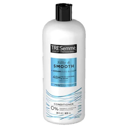 TRESEMME Silky & Smooth Conditioner for Frizzy Hair - 828ml